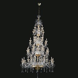 Люстра Royal JAGO, Ø165 см NCS 100