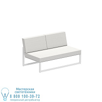 NINIX LOUNGE 160ZT БЕЛЫЙ BATYLINE БЕЛЫЙ Royal Botania