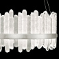 882840-1 Lior 41" Round Pendant подвесной светильник, Fine Art Lamps