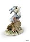 Фарфоровая статуэтка крольчонка из «Бэмби» Thumper Lladro 01009351 — фото 1