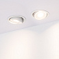 Встраиваемый карданный светильник Arlight CL-SIMPLE-R78-9W — фото 3