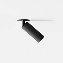 Nyto Semi-Recessed Adjustable 30 1x LED Spot DE