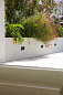 Faro Barcelona MANI тёмно-серый встраиваемый светильник 70289 — фото 2