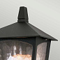 Потолочный уличный светильник York Elstead BL15-BLACK черный — фото 3