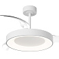 9010 Mantra NISEKO FAN светильник с вентилятором 50W 5500lm 2700-5000K — фото 7
