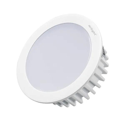 020770 Arlight Светодиодный светильник LTM-R70WH-Frost 4.5W Day White 110deg