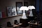 Настольный светильник Pipistrello Martinelli Luce 620/DIM/L/1/VE — фото 3
