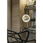1004970 SLV MAGANDA TL Indoor LED table lamp chrome CCT switch 2700/3000/4000 K настольная лампа — фото 8