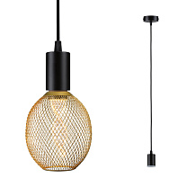 Pendant light Ravi E27 max. matt
