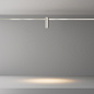 TR143-1-5W3K-W-PT Maytoni Focus Led Трековый светильник 5W 200лм Платина — фото 3