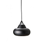 Polo pendant sort Dyberg Larsen подвесной светильник черный 6419 — фото 1