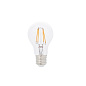 17420 светодиодная лампа STANDARD FILAMENT E27 LED 4W 2700K Faro barcelona — фото 2