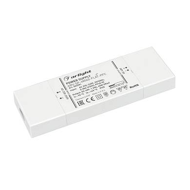 052081 Arlight блок питания ARV-SP-48060-FLAT-PFC (48V, 1.25A, 60W)