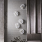 WL207-LA Ruffle Bella Figura настенный светильник большой — фото 3