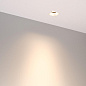 048325 Arlight Светильник MS-RIALTO-TRIMLESS-S40x40-9W Warm3000 (WH, 36deg, 230V) — фото 2