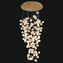 Люстра Tulipani JAGO, Ø100 см NCS 529