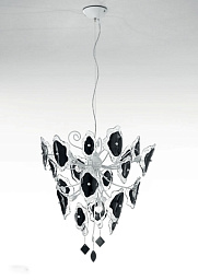 458/6 Black IDL Vitalis Люстра