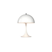 Panthella mini - lampe de table/Blanc