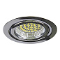 003134 Lightstar Mobiled LED встраиваемый светильник 3.5W 270lm 3000K — фото 1