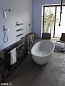 App Отдельностоящая овальная ванна Pietraluce Ceramica Flaminia