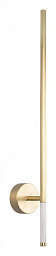 10150/630 White Loft It Handle настенное бра с белым плафоном и золотистой отделкой