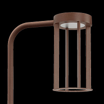 Lula Stelo H1200 LED 4K 12W Corten Phase cut AC DIRECT