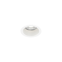 DEEP bijou IP65 1.0, Белый матовый, 2700 K