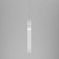 Подвесной светильник DIADEMA CP CRYSTAL GLOSSY CHROME L33CC CE