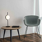 29697 Faro LE VITA LED Black table lamp dimmable настольная лампа — фото 3