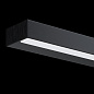 MIR011WL-L9B4K Maytoni Orion Подсветка 9W 600лм Черный — фото 2