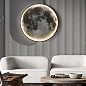 cosmos-moon01 Imperiumloft COSMOS Мун D60 накладной светильник 18W 3000, 4000, 5000K — фото 3