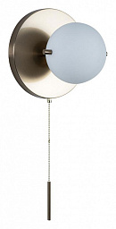10029W Gold Loft It Signal настенный светильник с плафоном золотого цвета