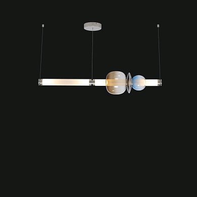 Подвесной светильник Cometa JAGO, 121×23 см LCS 051