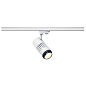 1000657 SLV 3Ph, STRUCTEC LED ZOOMING LENS светильник LED 35W, 3000K, 2960-3120лм, 20°-60°, белый — фото 1