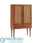 Melrose Cocktail Cabinet комод Arteriors 5692