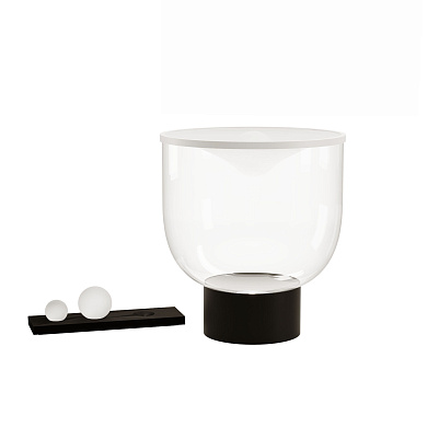 Настольный светильник Grammoluce Martinelli Luce 838/NE