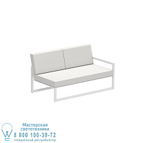 NINIX LOUNGE 160LT БЕЛЫЙ БАТИЛИН БЕЛЫЙ Royal Botania