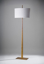 Tapering Harral Floor Lamp