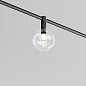 TR205-1-3W3K-B Maytoni Bubble Трековый светильник 3W 233лм Черный — фото 3