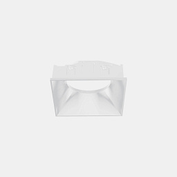 279671 Ideal lux Bento встраиваемый отражатель квадратной формы с белым внутренним кольцом