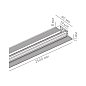 Шинопровод MINI TRACK F Led Technology — фото 2