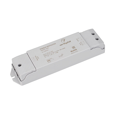 028142 Arlight Усилитель SMART-DIM (12-24V, 1x15A)