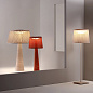 405727/10 Vibia Wind светильник для террас коричневый — фото 4