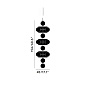 Plane Drop Chandelier Tom Dixon, люстра — фото 2