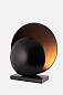 Orbit Black Globen Lighting настольный светильник — фото 4