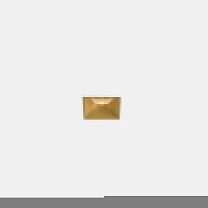 Downlight Play Deco Symmetrical Square Fixed Trimless Emergency 6.4W 4000K CRI 90 27.9º - IP54 645lm