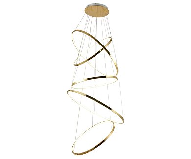 Люстра Kink Light Амия золото 09475-5A,33