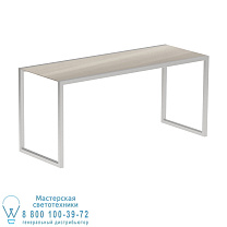 NINIX BARTABLE CERAMIC TOP СЕРО-СЕРЫЙ Royal Botania