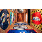 SE18211 Seletti Toiletpaper - Furniture Коврик из туалетной бумаги - Морская девушка — фото 3