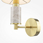 Настенный светильник Maytoni Lira 40W Латунь MOD483WL-01BS — фото 1